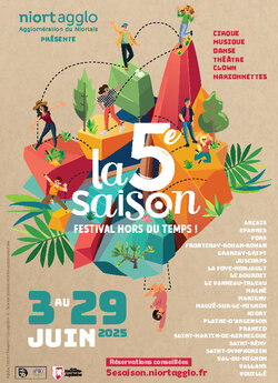 La 5e saison 2025 La 5e saison 2025