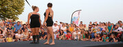 Festival La 5e saison - Spectacle femme au volant par la Cie B-Side company